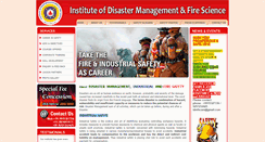 Desktop Screenshot of idmfs.com